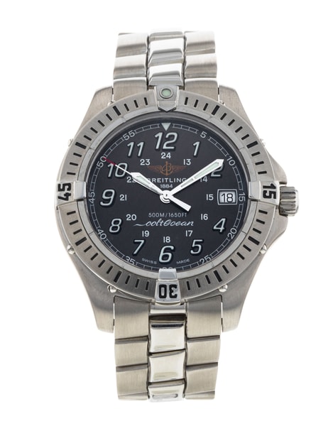 Breitling Colt Quartz A64350